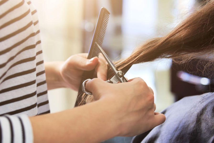 How to Choose the Best Pair of Hairstyling Shears for Your Business