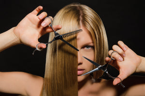 Professional Hairdressing Shears and Dog Grooming Shears Lincoln and Omaha Nebraska Professional  ScissorSharpening