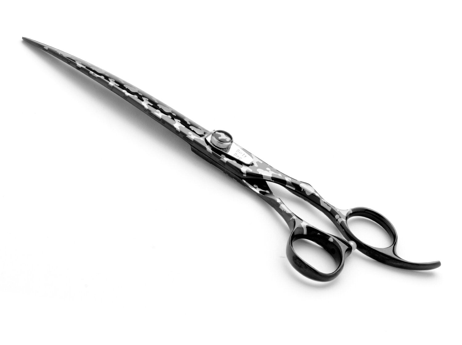 Professional Dirty Dog 4.5 Curve Grooming Scissor