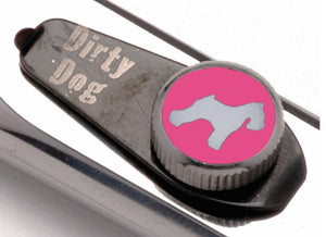 Dirty Dog 46 Teeth Silver Thinner