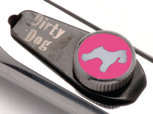 Dirty Dog Black Curved