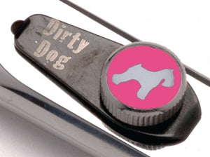 Dirty Dog Black D-40 Double Teeth Thinner