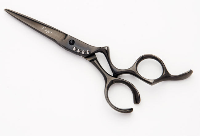 debut rage shears from Pro Sharp Edges