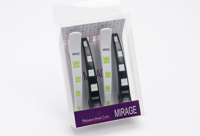 Mirage Hair Clips