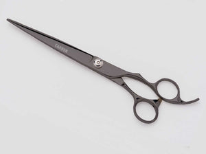 Dynasty Carbon barber shears from Pro Sharp Edges are high quality barber shears that are also affordable
